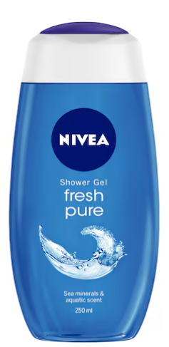 Pure Fresh Shower Gel For Women 250Ml