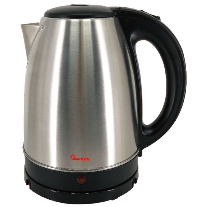 Ramtons Cordless Kettle 1.7L S-S Rm-689