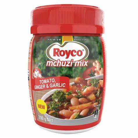 Royco Tomato, Ginger & Garlic 200g