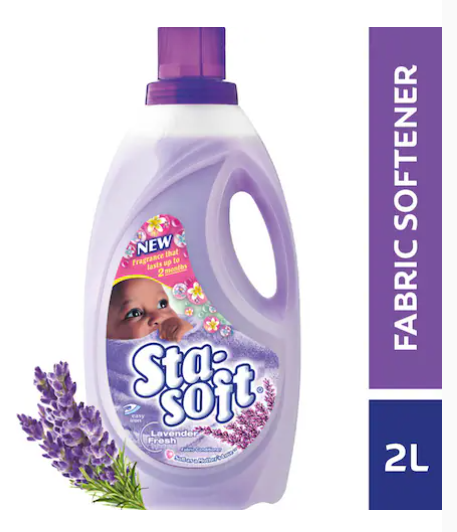 Sta Soft Lavender 2L Fabric Softener