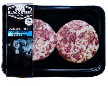 Wagyu Gourmete Burger 200G